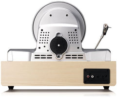 Lenco Platenspeler - Verticale Platenspeler - Volledig automatisch - Bluetooth - LSA-071SI - Grijs