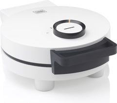 Trebs Wafelijzer 13100 - Hartvormig - Wit