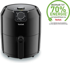 Tefal Easy Fry Classic EY2018 - 4,2 L - 1500 W - Zwart