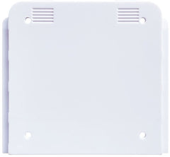 Lenco Keukenradio - DAB en FM Radio met Bluetooth - KCR-190WH - Wit •