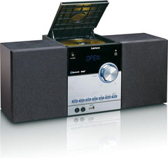 Lenco MC-150 - Stereo set met DAB, Bluetooth®, AUX en USB-aansluiting - Zwart
