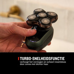 Remington RX7 Ultimate Headshaver - Scheerapparaat voor het hoofd - XR1600 •
