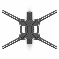 Nedis Full Motion TV Muurbeugel - 13 - 86 inch - Kantelbaar & Draaibaar - Tot 60 kg - Universeel