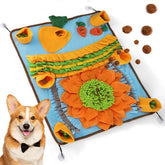Snuffelmat - Hondenspeelgoed - Snackmat - 75x58 cm - Nobleza