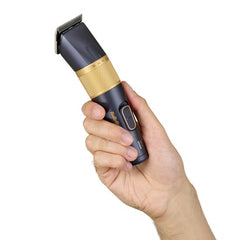 Scheerapparaat - Baardtrimmer mannen - Oplaadbaar - Blauw - BaByliss