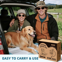 Nobleza Hondentoilet - Puppy Training Pads - Plasmatjes hond - 60x90 cm - Zindelijkheidstraining - 50 Stuks