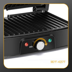 Aigostar Hitte 30HFA - Contactgrill