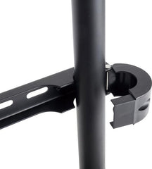 Nedis TV Vloerstandaard - 60 t/m 75 inch - Max 40 kg - Kabelbeheer - Universeel - VESA 600x400 •