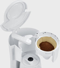 Severin KA 9309 - Filterkoffiezetapparaat - 2x Thermoskan - Wit •