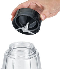 Severin SM 3707 - Blender - Zwart