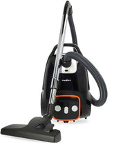 Nedis Stofzuiger met Zak – 3 Liter – HEPA 13 – Snoerlengte 7m - Zwart •