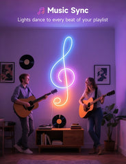 Led strip - Ledstrip - 5 meter - RGB - Aigostar