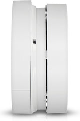 Alecto SDV10 Rookmelder - 230V Brandmelder op netstroom - Met Back-up Batterij - Wit