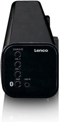 Lenco SB-040BK - Soundbar voor TV - Bluetooth - Zwart •
