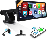 Carplay Scherm - Android & Apple - Achteruitrijcamera - Navigatiesysteem - SIXWIN