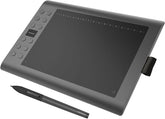 GAOMON M106K-10 x 6 inch professionele grafische tablet met stylus en 12 snelkoppelingen digitale tekening