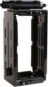 PC houder - CPU houder - computer houder - Zwart - FLEXISPOT