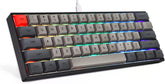 Gaming toetsenbord - Mechanisch toetsenbord - Mechanical Keyboard - 60% - MIHIYIRY