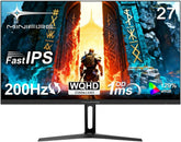 Gaming Monitor - Beeldscherm computer - 27 inch - 200Hz - WQHD - Minifire