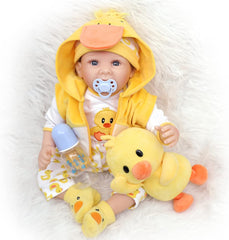 Reborn baby pop - Babypop - 55 cm - ZIYIUI