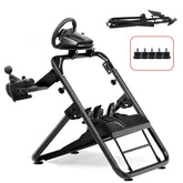 Wheel stand - Racestuur standaard - Stuurwielhouder - Zwart - GTPLAYER