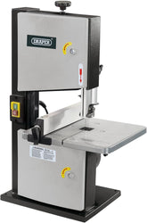 Draper BS200B 82756 Bandzaag met twee wielen, 200mm, 250 W, 230 V •