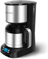 Koffiezetapparaat - filterkoffie - met thermoskan - RVS