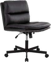 Ergonomische Bureaustoel - Office Chair - Gamestoel - Volwassenen - Zwart - UEV