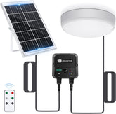 Solar Tuinverlichting - Buitenverlichting - Zonneenergie - Aigostar