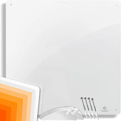 KESSER® Infrarood Verwarmingspaneel - Radiator - 425Watt - Wit
