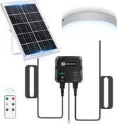 Solar Tuinverlichting - Buitenverlichting - Zonneenergie - Aigostar