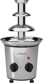 Jago Chocoladefontein 275 Watt - Vaatwasserbestendig - RVS - Zilver
