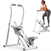 Stair Stepper - Stepper fitnes - Stair Master - Wit - MERACH