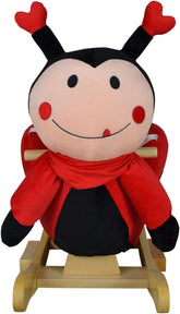 Hobbelpaard - Hobbeldier - Schommeldier - Infantastic®