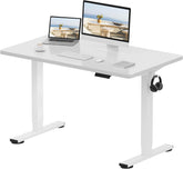 Zit sta bureau - Elektrisch - Verstelbaar - 120 x 60 cm - E150W - FLEXISPOT