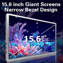 Dubbele draagbare monitor - 15,6 inch - 1920x1080 - YIWENG