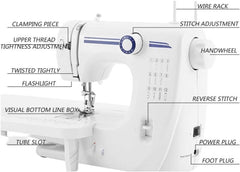Naaimachine kinderen - Kindernaaimachine - Lichtgewicht - Blauw