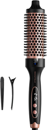 Thermal Brush - Blowout Brush - Krultang - Rosegoud - Wavytalk