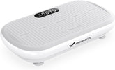 Trilplaat - Trilplaat fitness - Vibratie plaat - Powerplate - Grijs - MERACH