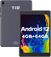 Tablet - 7,5 inch - 4 GB RAM - 64 GB ROM - Grijs - TJD