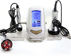 Afslank apparaat - Afslank machine - Ultrasone Cavitatie - Wit