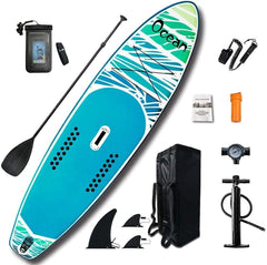 FEATH-R-LITE SUP-board Oceana / 320 x 84 x 15 cm