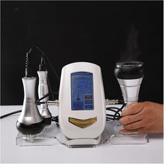 Afslank apparaat - Afslank machine - Ultrasone Cavitatie - Wit