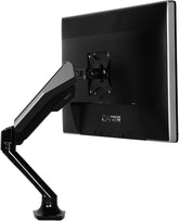 Monitor arm - 1 scherm - Monitor standaard - VESA-compatibel - Zwart - Fleximounts