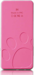 MP3 Speler met Bluetooth - Inc. 8GB SD - Roze - Lenco - XEMIO-560