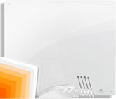 KESSER® Infrarood Verwarmingspaneel - Radiator - 550 Watt - Wit