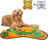 Snuffelmat - Hondenspeelgoed - Snackmat - 70x70 cm - Nobleza