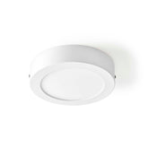 Nedis SmartLife Plafondlamp - Wi-Fi - Koel Wit / Warm Wit - Rond - Diameter - 800 lm - 2700 - 6500 K - IP20 - Energieklasse: G - Android / IOS
