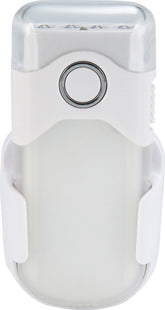 Alecto LED Zaklamp - Noodverlichting - Automatisch aan bij stroomuitval - Noodpakket - ATL-80 Nachtlamp - Wit •