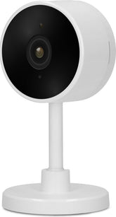 Huisdiercamera - Beveiligingscamera - Bewakingscamera voor binnen - Wit - Alecto SMART-CAM10 •